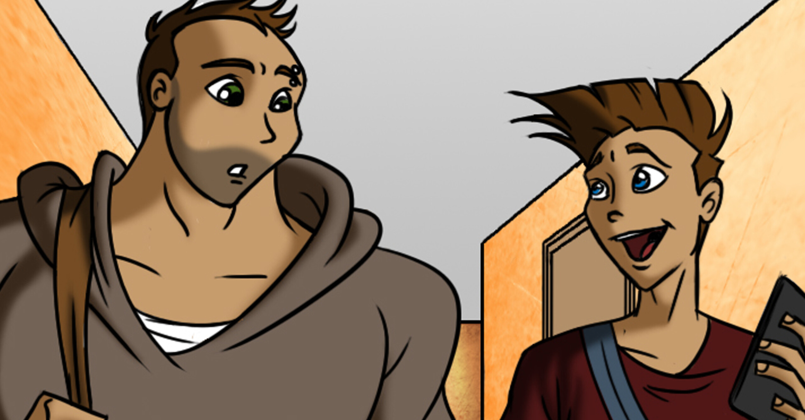 Le monde selon Loïc – S1 E10 : Loïc, les rendez-vous et les mauvaises surprises