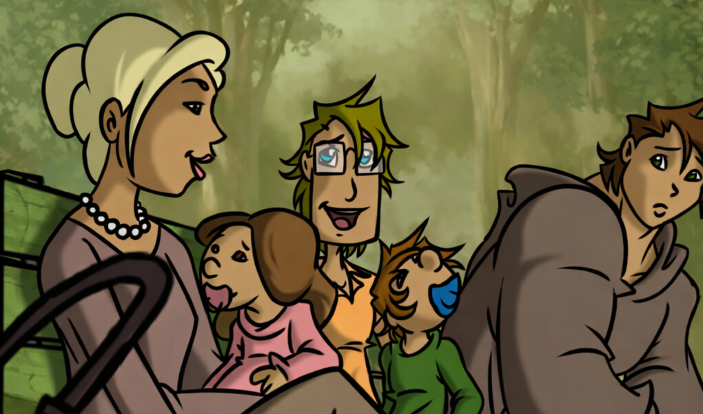 Mes papas & moi : Au fil des ans – S1 E11 : Joies… et réalités