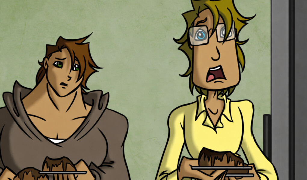 Mes papas & moi : Au fil des ans – S1 E13 : Desserts et mains baladeuses