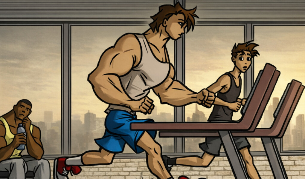 Mes papas & moi : Au fil des ans – S1 E15 : Transpi, révélations et malaise