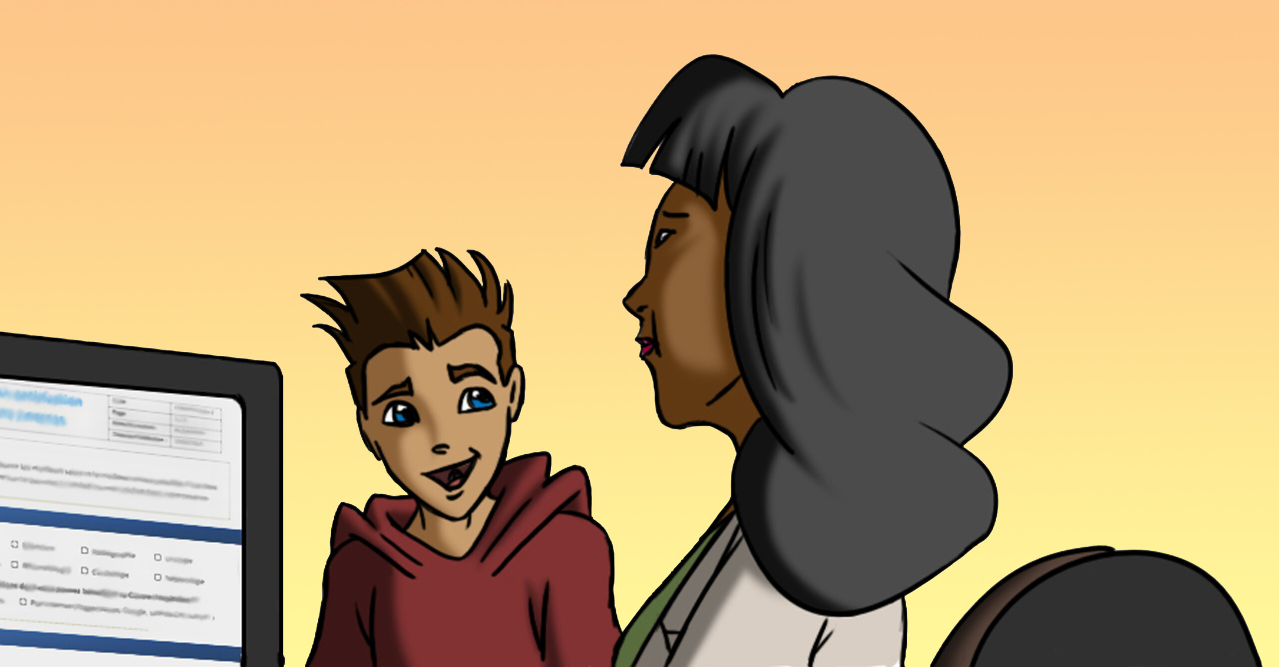 Le monde selon Loïc – S1 E3 : Traitement, prévention et malaise