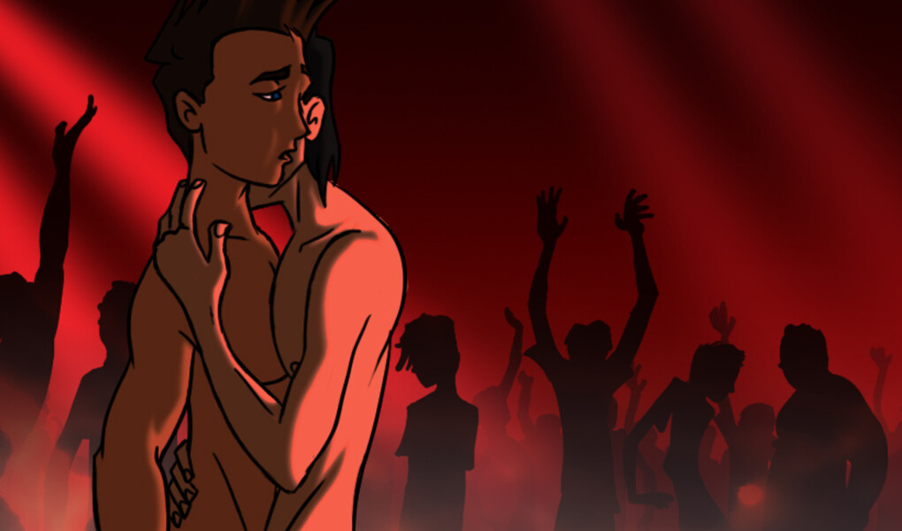 Le monde selon Loïc – S1 E5 : Deuil, trauma et révélation