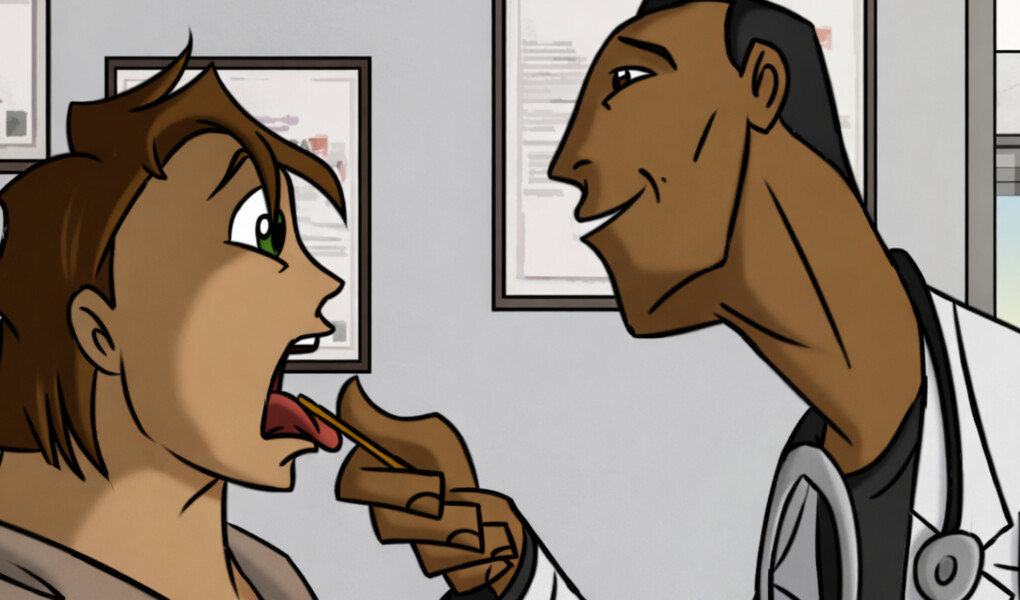 Mes papas & moi : Au fil des ans – S1 E5 : Good Doctor