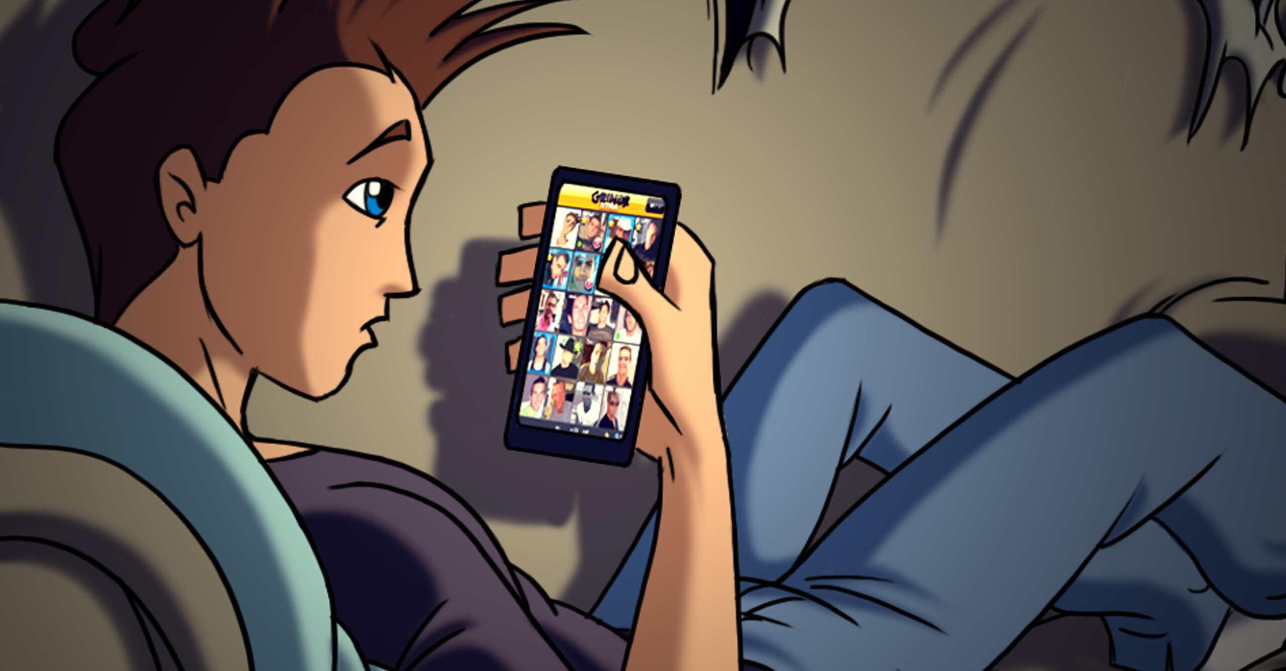 Le monde selon Loïc – S1 E6 : Bienvenue dans l’immeuble… ou pas !