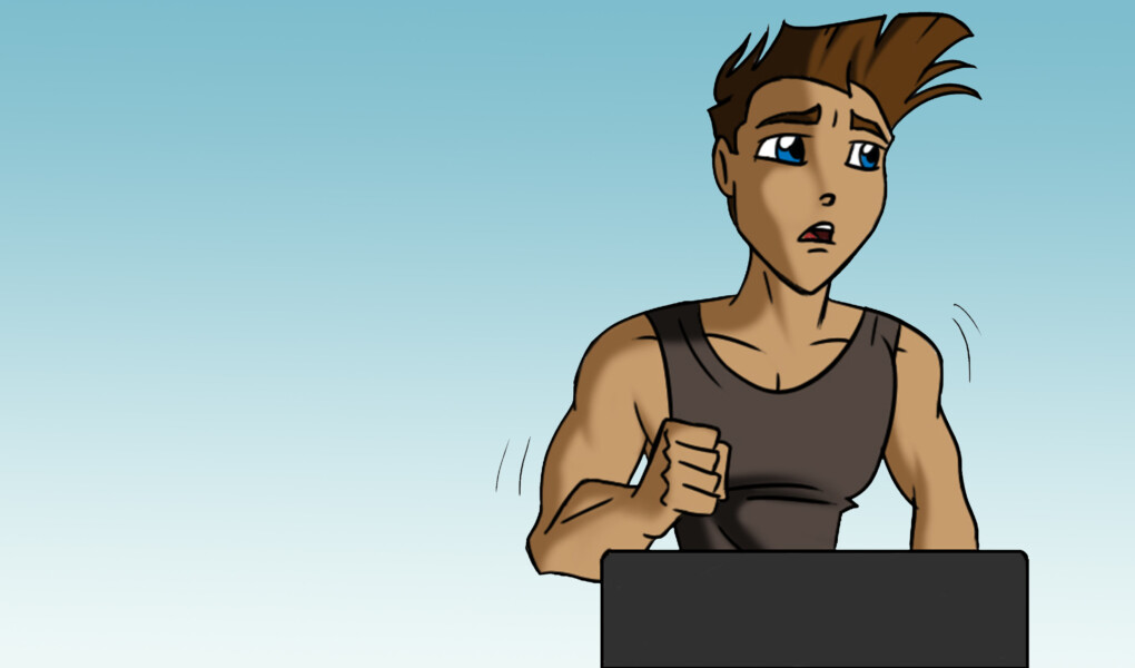 Le monde selon Loïc – S1 E9 : Loïc contre la stabilité