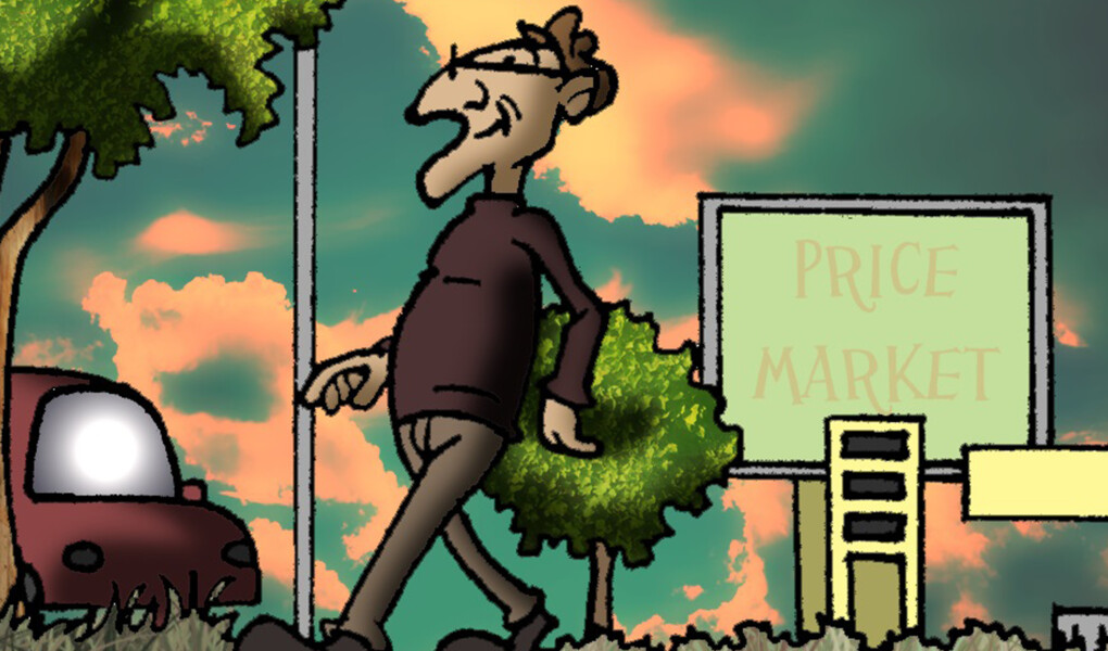 En caisse ! – S1 E11 : À la recherche de la baguette sacrée !