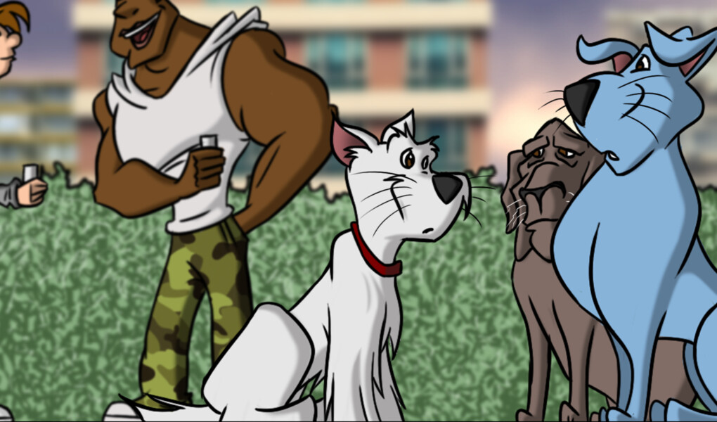 Animaux & compagnie S1 E10 : Rencontre avec le voisinage