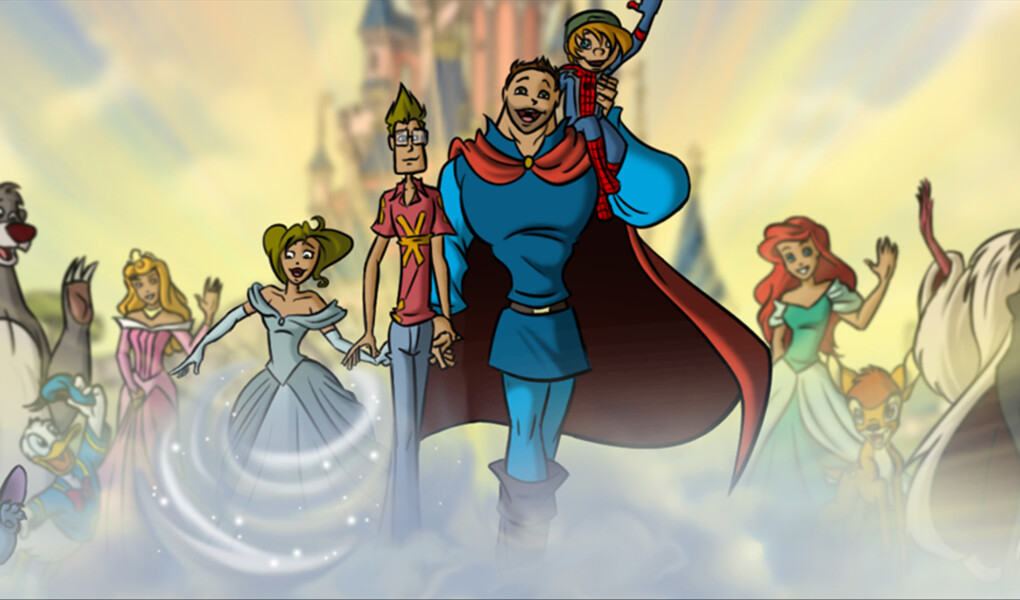 Petites histoires de mes papas & moi : E11 – Le prince de la parade