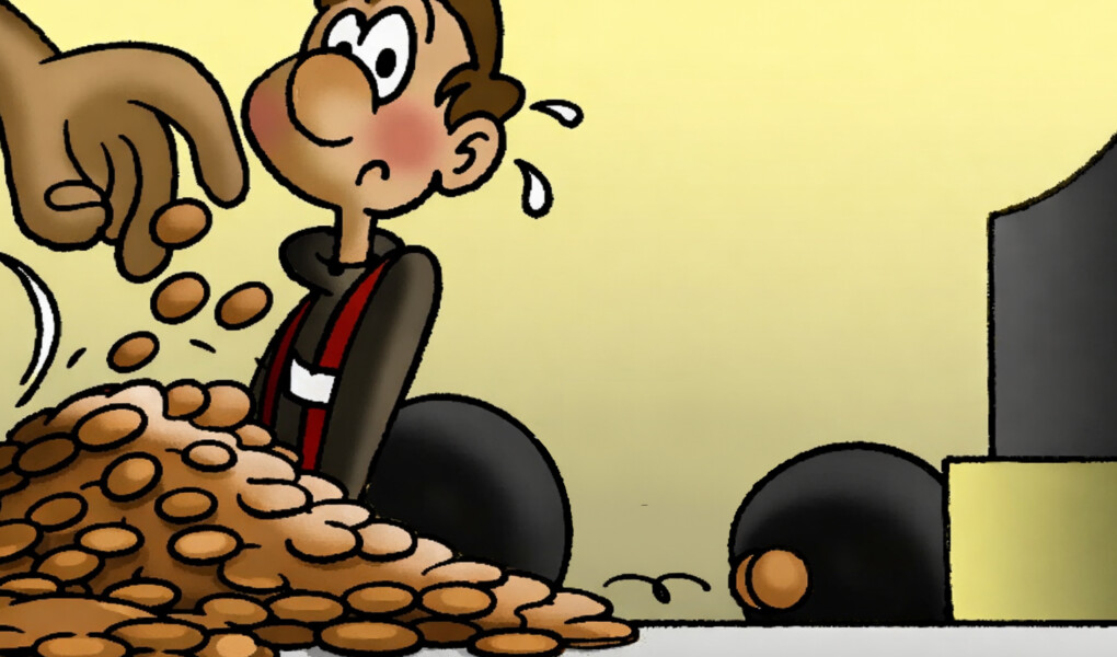 En caisse ! – S1 E12 : Monnaie du soir… désespoir !