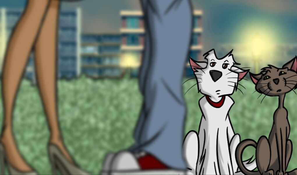 Animaux & compagnie S1 E12 : L’amour rend (encore plus) idiot