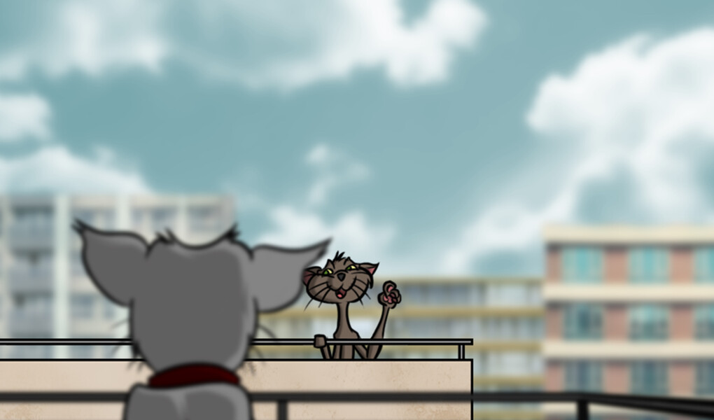 Animaux & compagnie S2 E2 : Entre chiens et chats