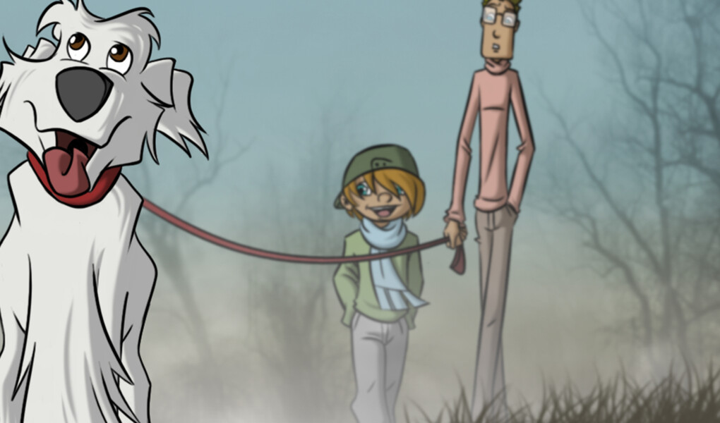 Petites histoires de mes papas & moi : E14 – Un Noël pour tous