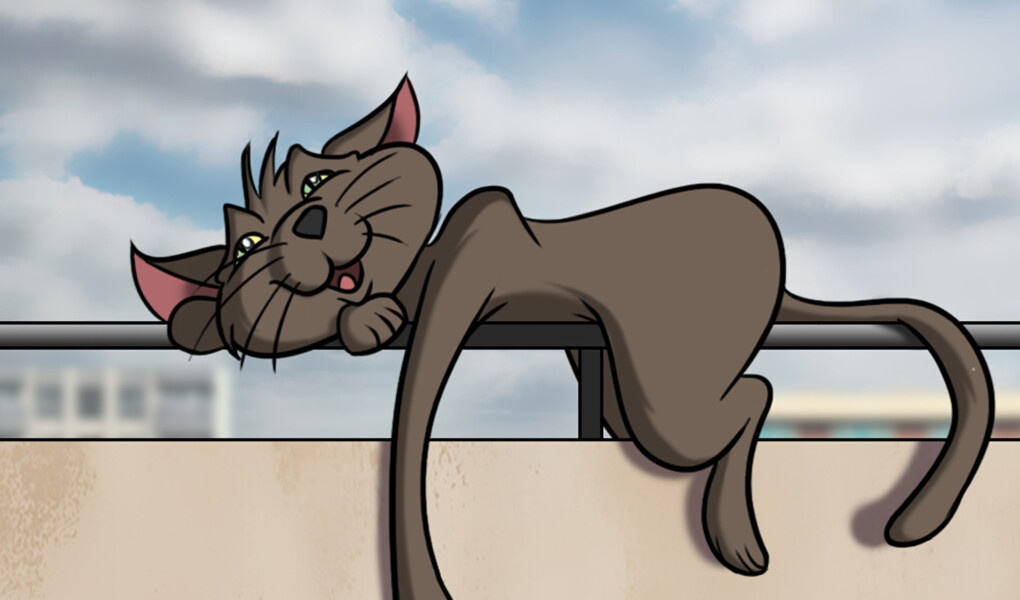 Animaux & compagnie S2 E3 : Braquage animalier