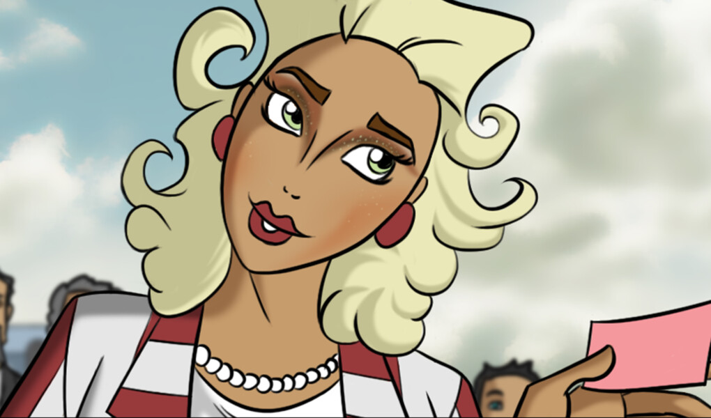 Petites histoires de mes papas & moi : E2 – Divinement Drag