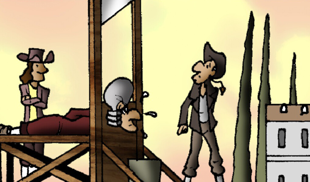 En caisse ! S2 E2 : Le client est roi !