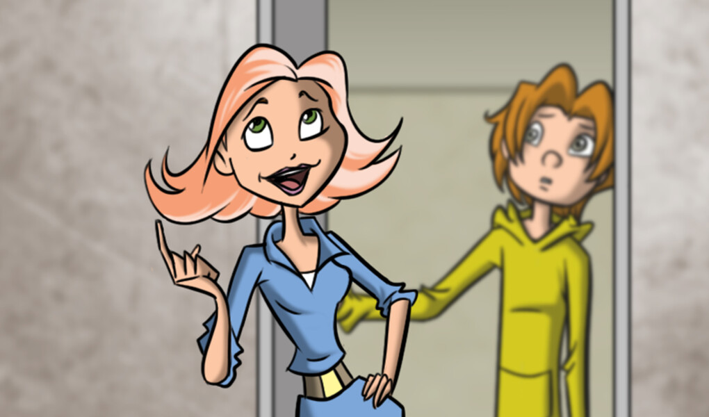 Animaux & compagnie S2 E7 : Un meuble pour chaque histoire