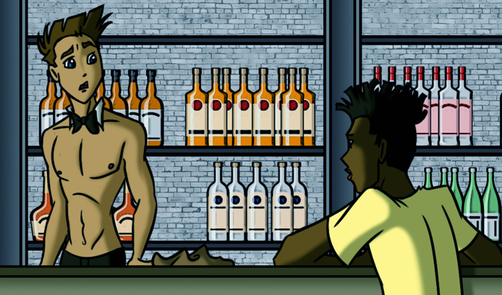 Le monde selon Loïc – S2 E10 : Fin de contrat