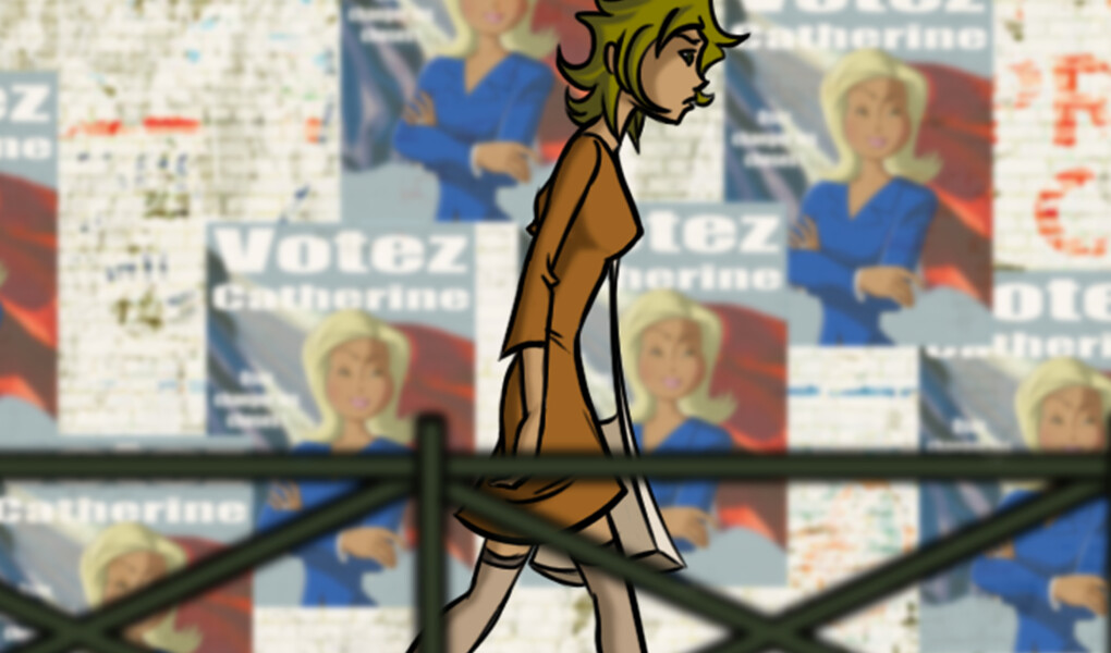 Mes papas & moi : Au fil des ans S2 E9 : Sourires empoisonnés