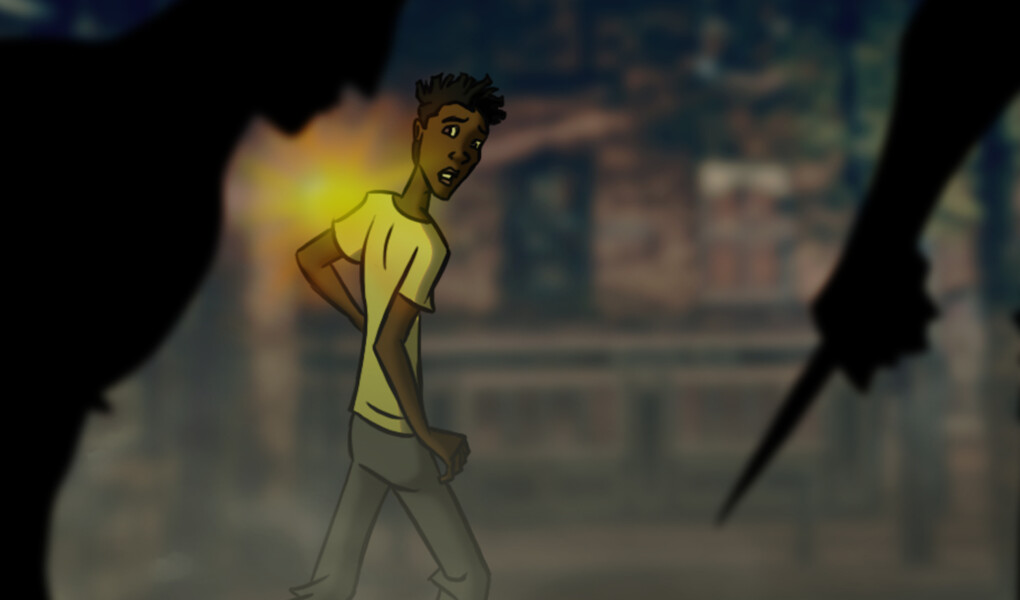 Le monde selon Loïc – S2 E13 : Appel sans réponse