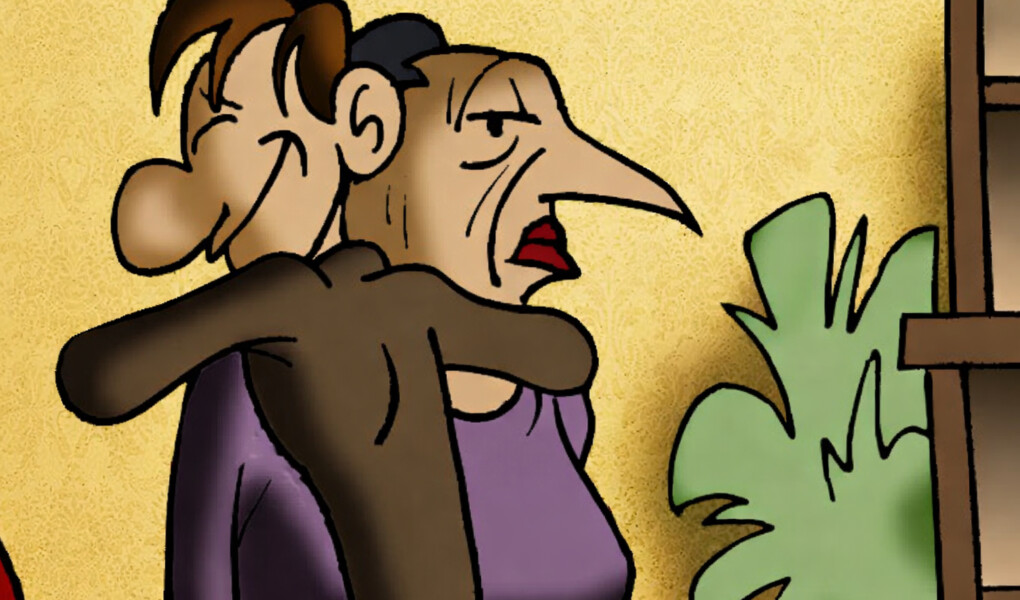 En caisse ! – S1 E2 : L’appel du destin !