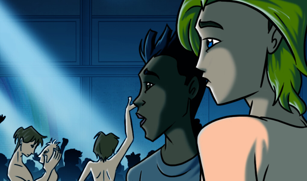 Le monde selon Loïc – S2 E3 : Mon voisin, le séducteur