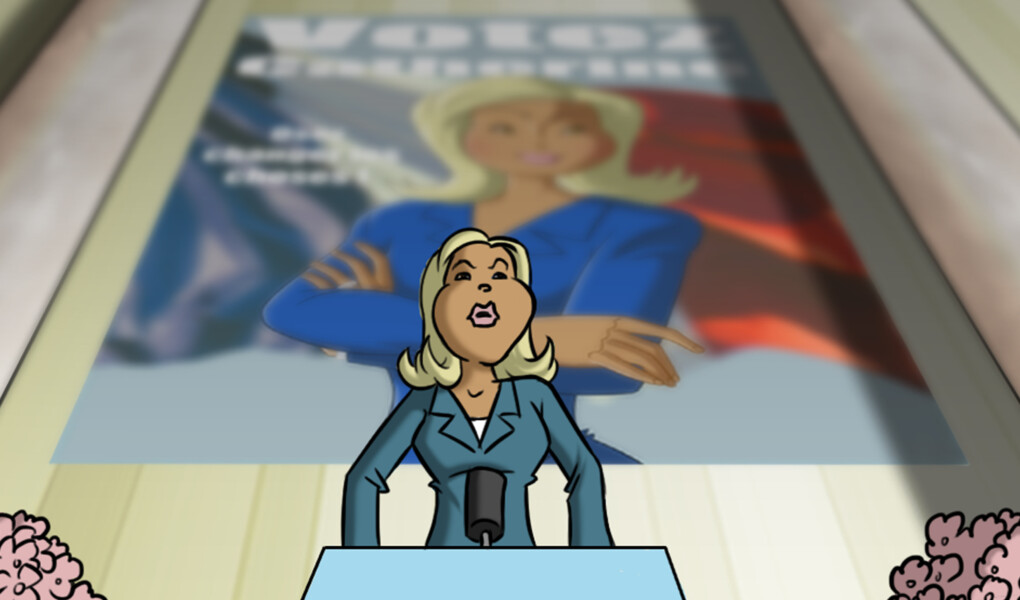 Mes papas & moi : Au fil des ans S2 E4 : Conversion électorale