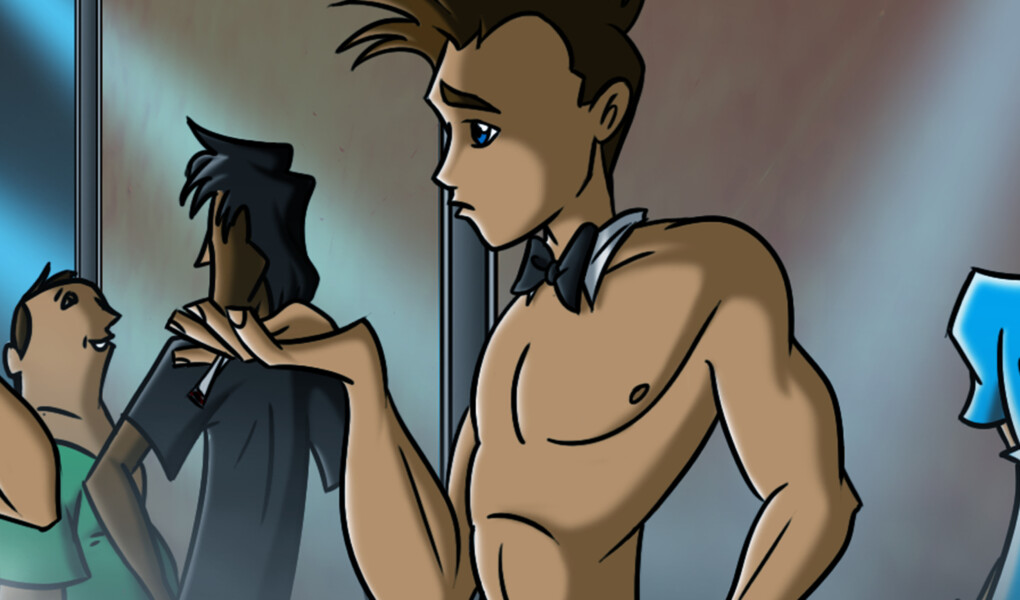 Le monde selon Loïc – S2 E5 : Briser les clichés