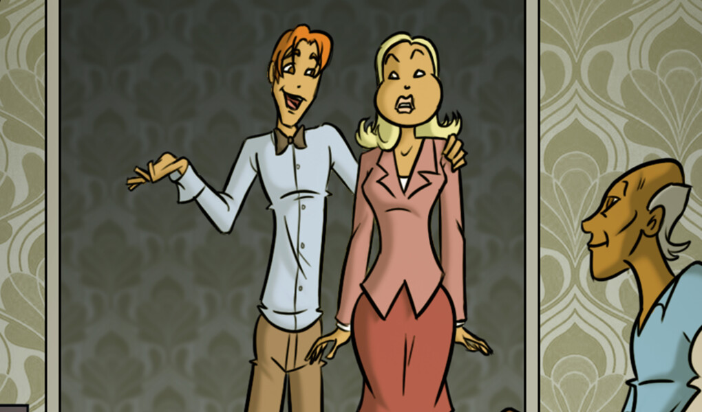 Mes papas & moi : Au fil des ans S2 E5 : Une surprise de taille