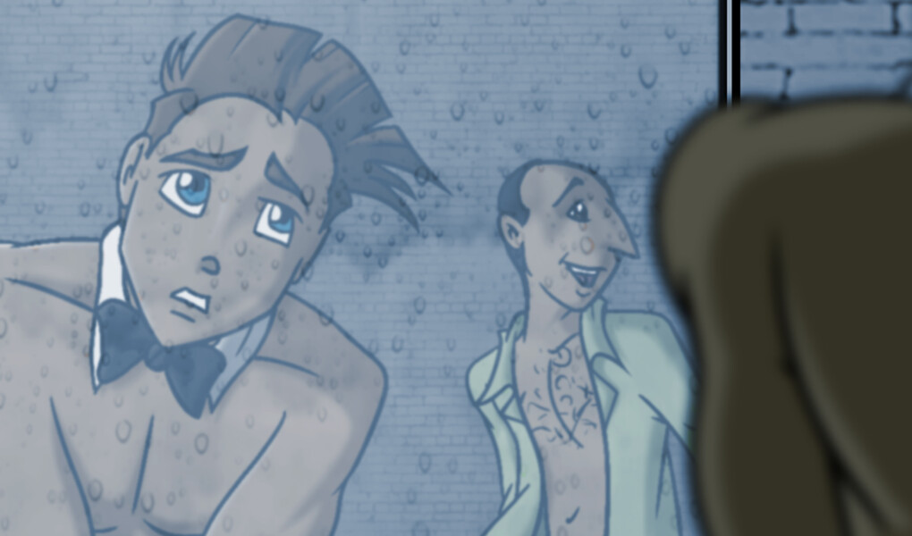 Le monde selon Loïc – S2 E6 : Rencontres gênantes