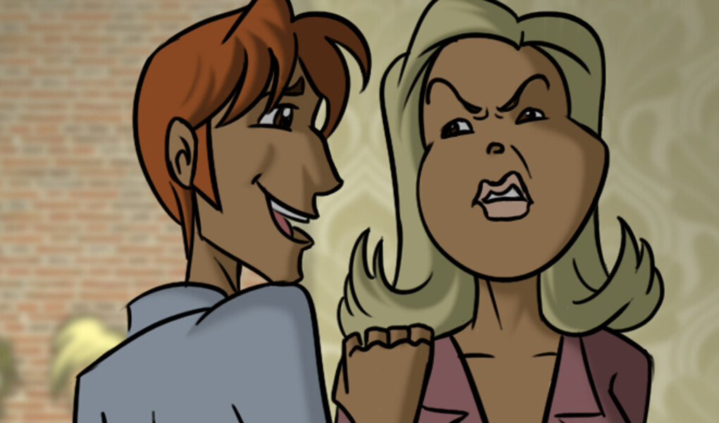 Mes papas & moi : Au fil des ans S2 E6 : Une réunion à haut risque