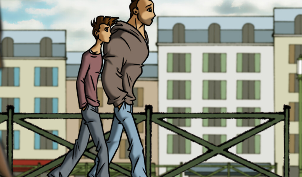 Le monde selon Loïc – S2 E7 : Une question de fidélité