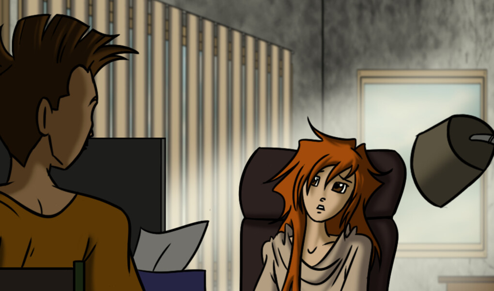 Le monde selon Loïc – S2 E8 : Sentiments supposés