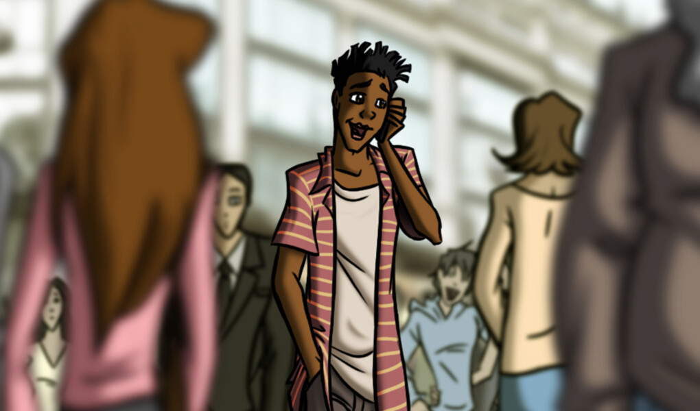 Le monde selon Loïc – S2 E9 : Accusations publiques