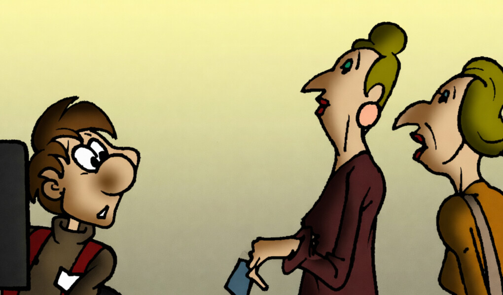 En caisse ! S2 E3 : La guerre des modes de paiement !