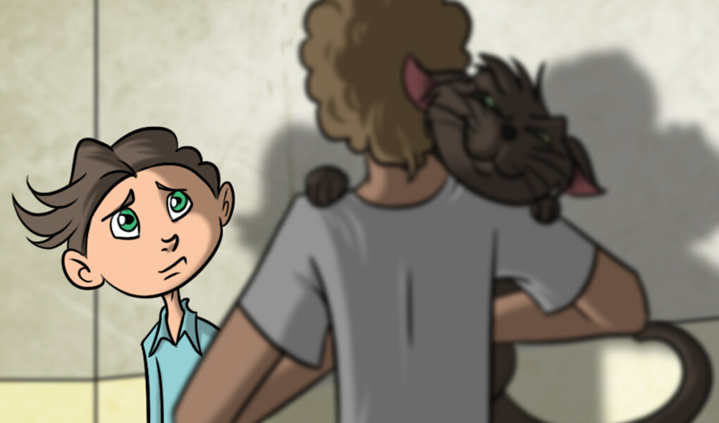 Animaux & compagnie S2 E8 : Quand le chat rend (presque) fou