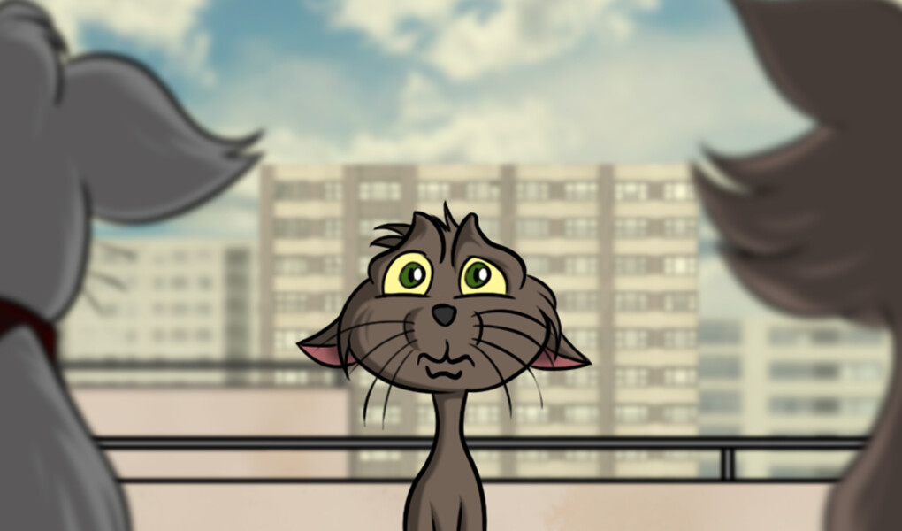 Animaux & compagnie S2 E10 : Un cri qui en dit long