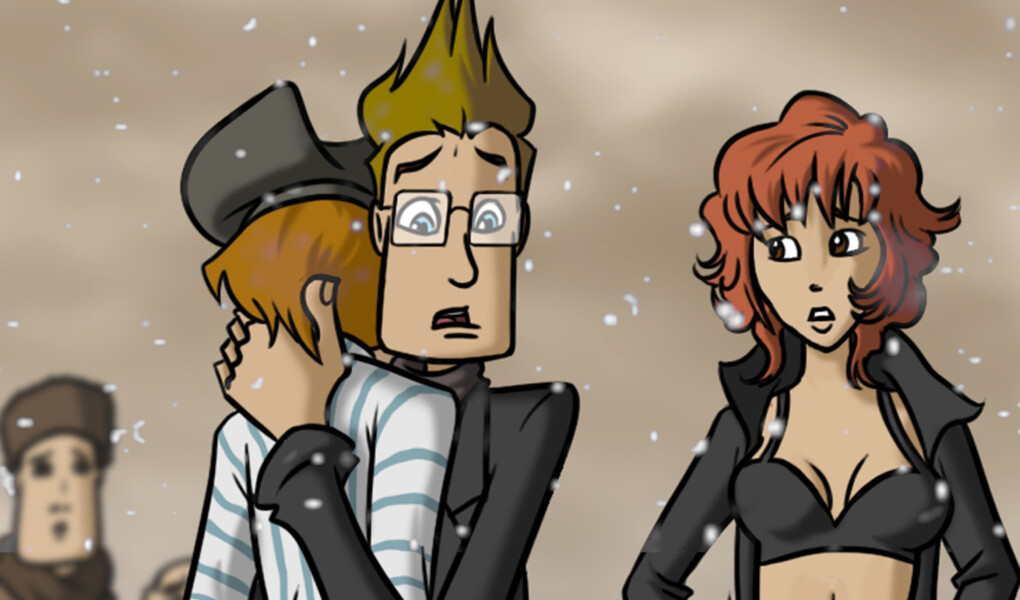 Petites histoires de mes papas & moi : E8 – Il n’y a pas d’ailleurs