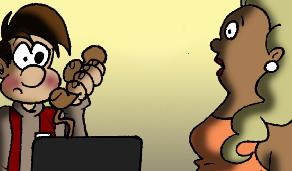 En caisse ! S2 E6 : Le mystère du rôti perdu !