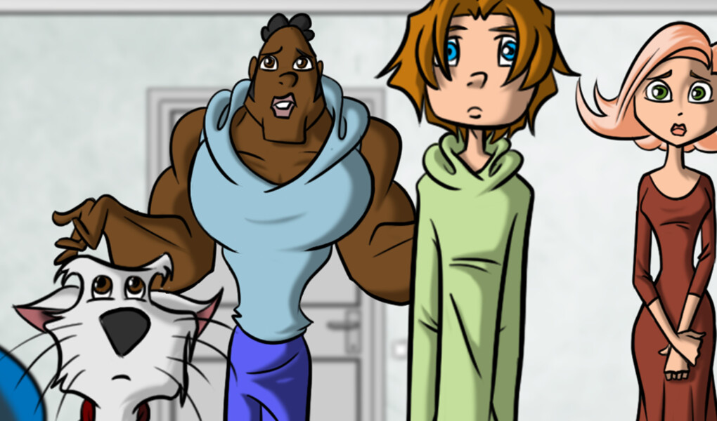 Animaux & compagnie S2 E12 : La nuit où tout a changé