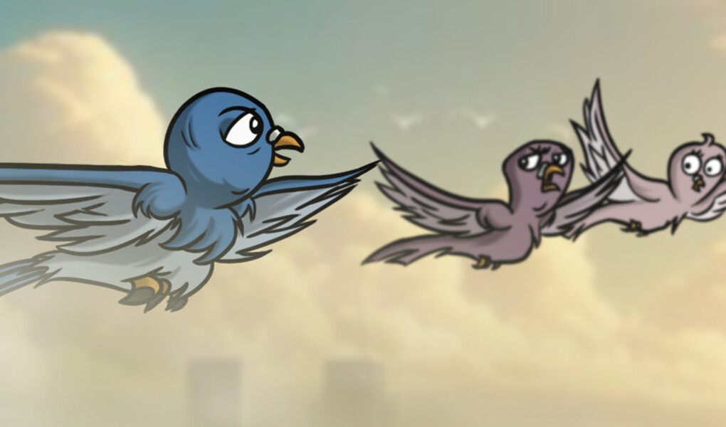 Animaux & compagnie S3 E1 : Le ciel ne répond pas