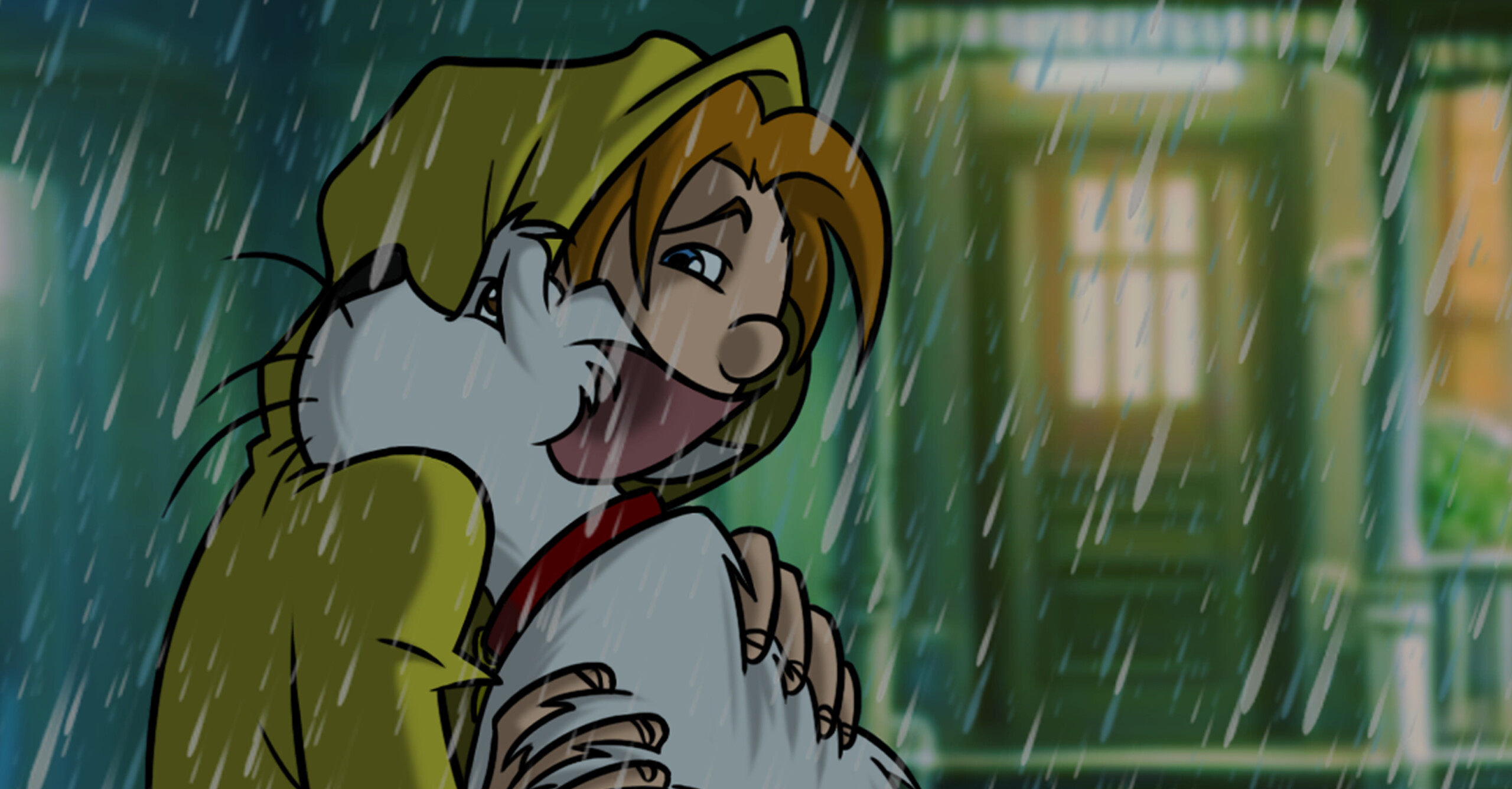 Animaux & compagnie S3 E2 : À la recherche de Figaro