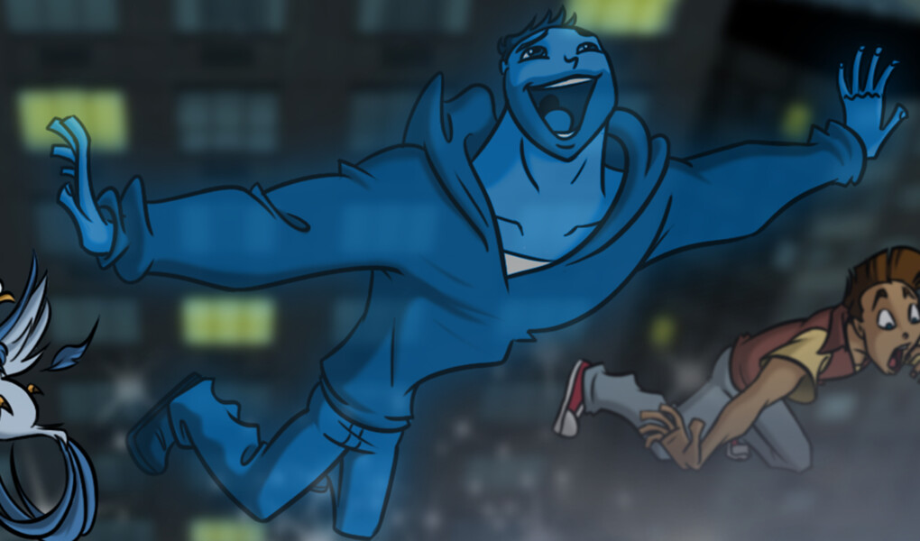 Petites histoires de mes papas & moi : E13 – L’étrange Noël de Loïc