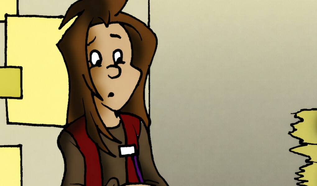 En caisse ! S2 E12 : Le burn-out du planning !