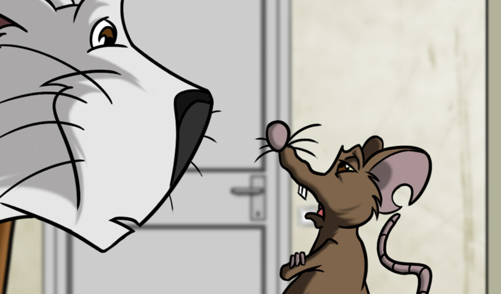 Animaux & compagnie S3 E4 : L’alliance improbable