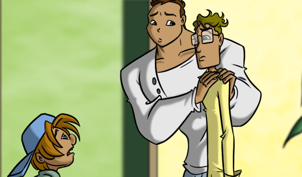 Mes papas & moi : Au fil des ans S3 E1 : 4 ans plus tard…