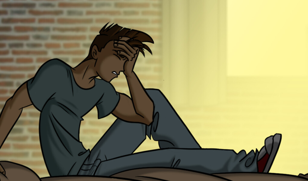 Le monde selon Loïc – S3 E13 : Lendemain nauséeux