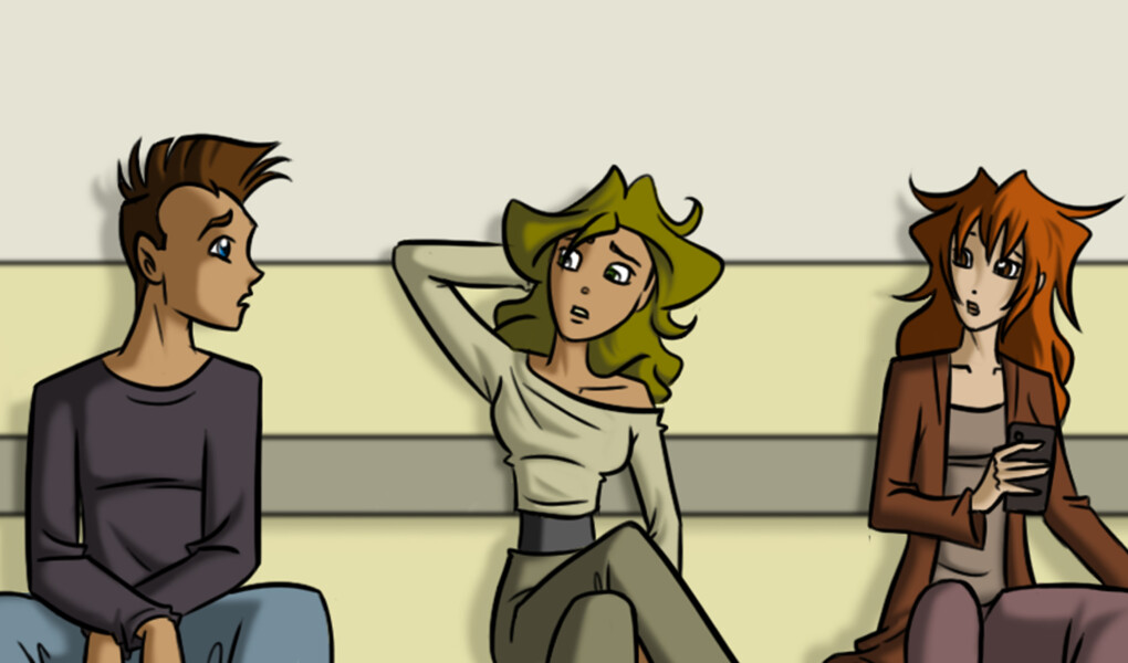 Le monde selon Loïc – S3 E10 : Le monde est petit