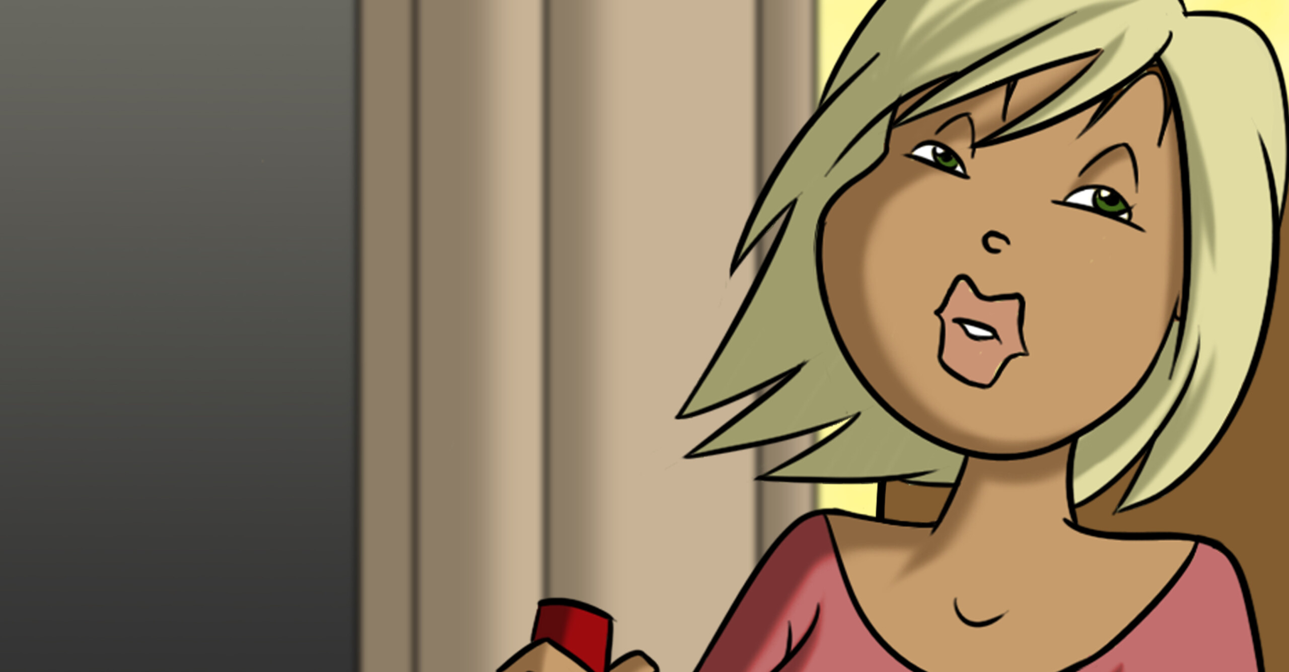 Mes papas & moi : Au fil des ans S3 E14 : Un secret qui glace le sang