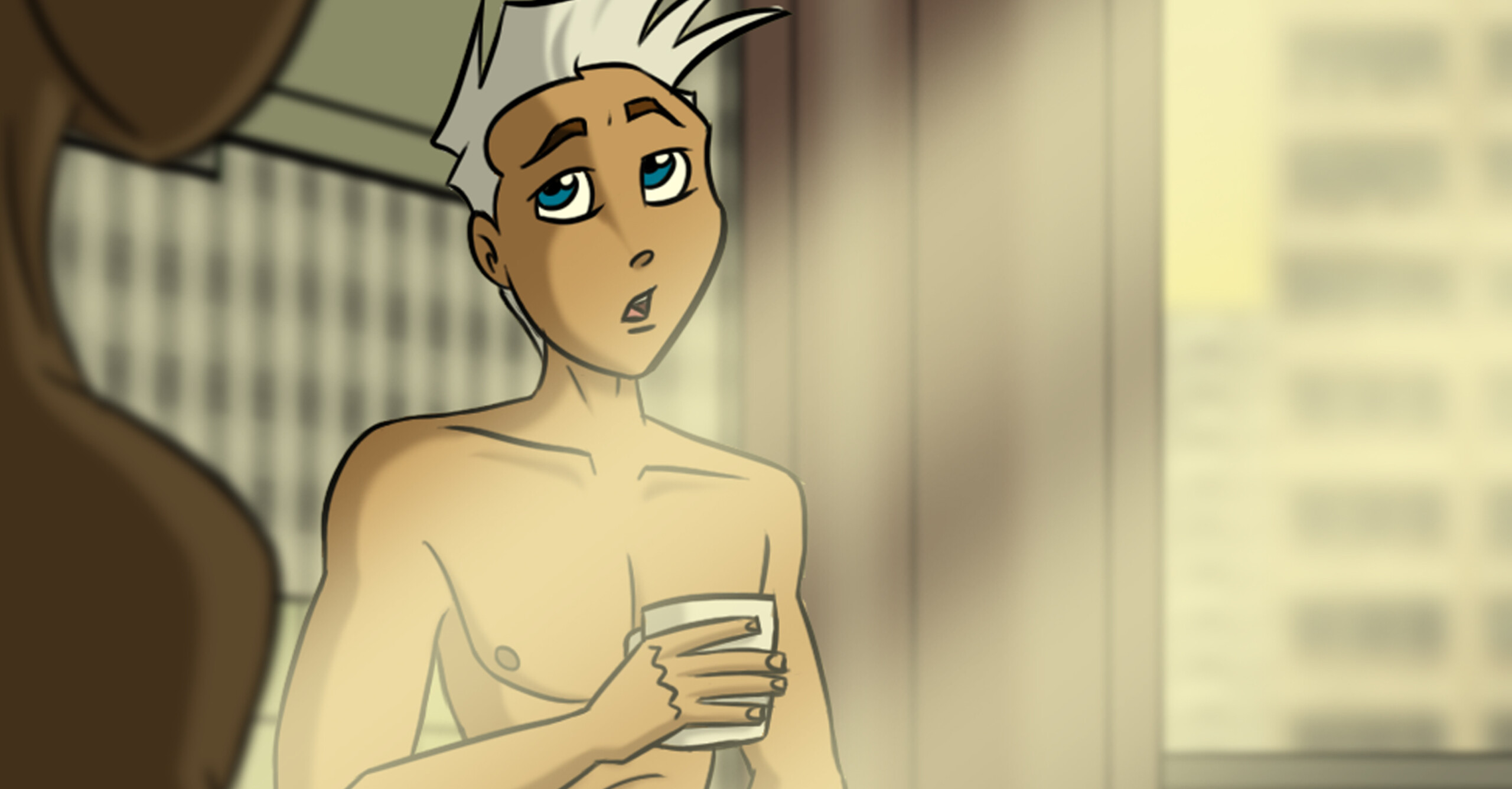 Mes papas & moi : Au fil des ans S3 E16 : Un jeu dangereux