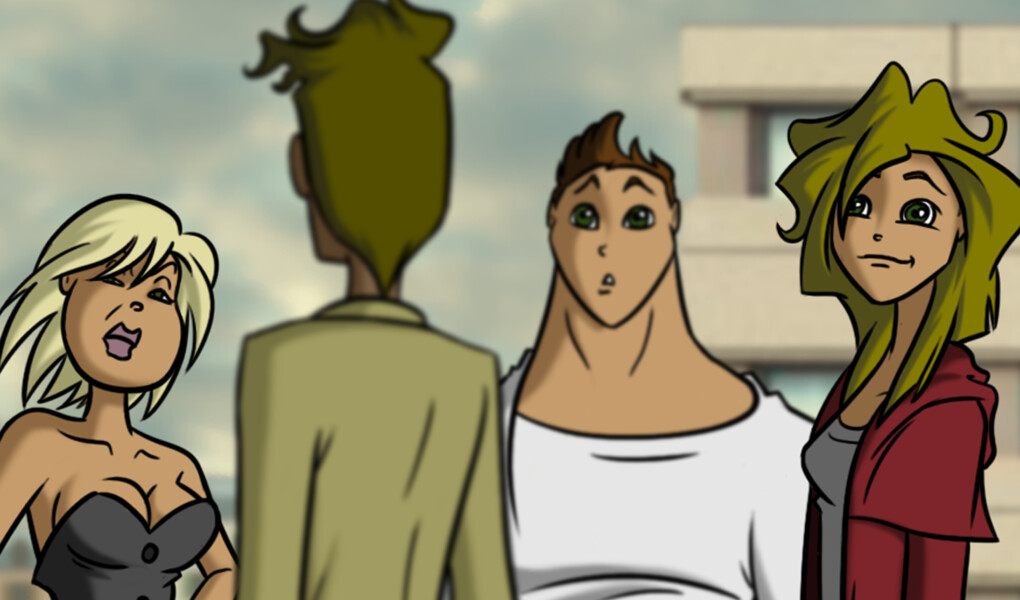 Mes papas & moi : Au fil des ans S3 E3 : Une rentrée qui promet